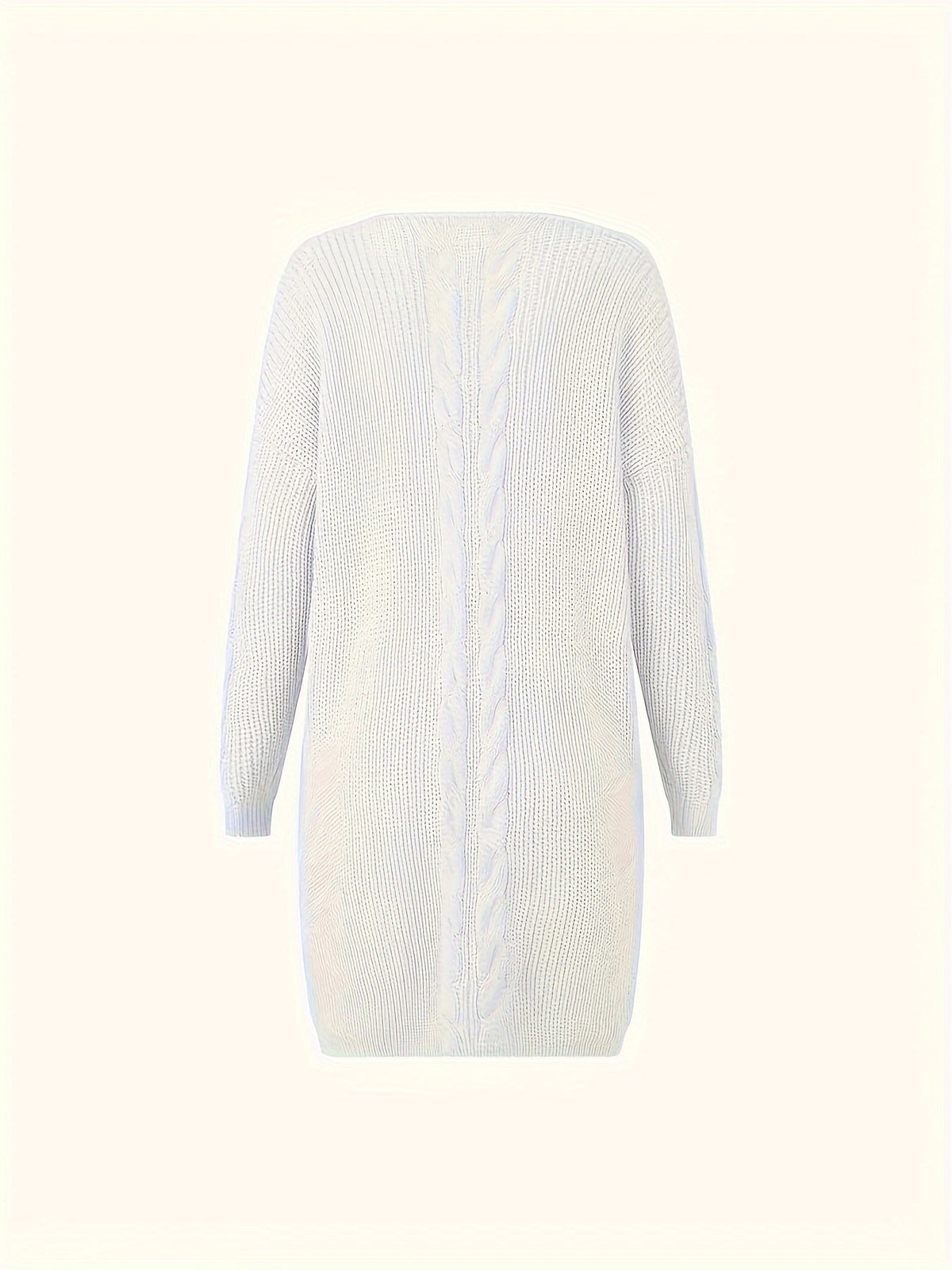 Seraphina | Elegant V-Neck Pullover