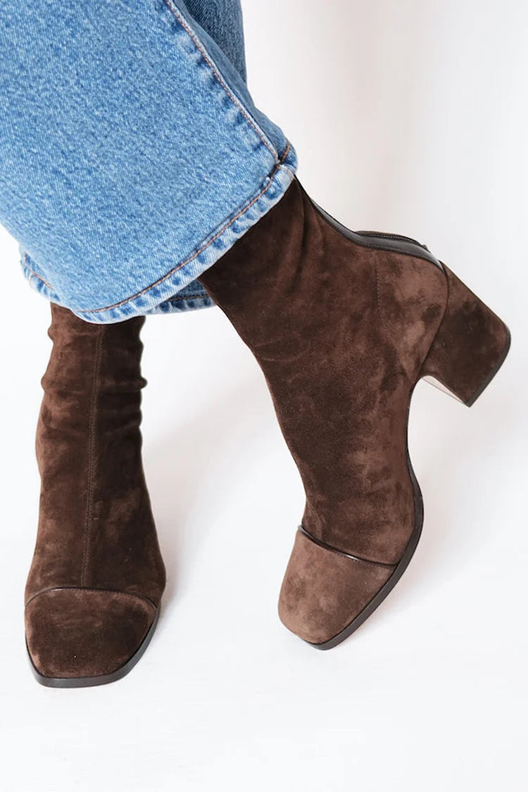 Norah | Chic Everyday Heeled Boots