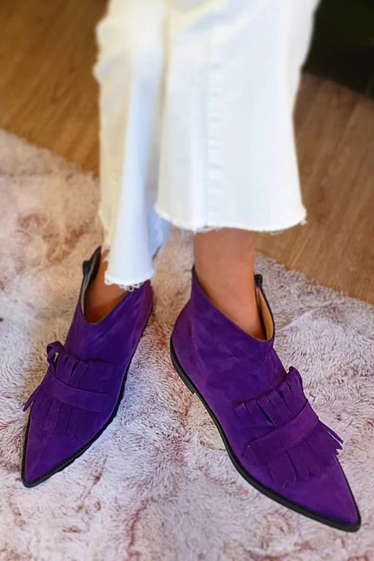 Ruth | Fun Edgy Everyday Boots