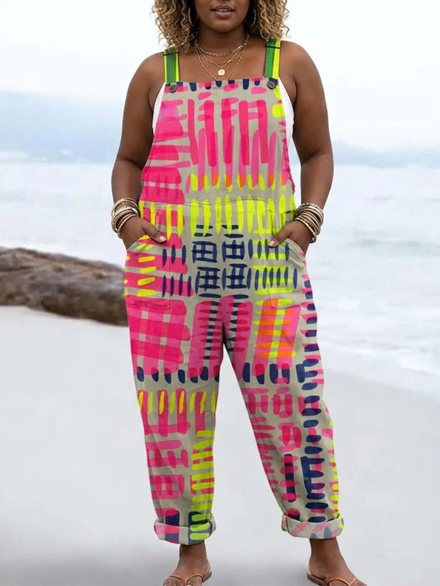 Madeline | Hashtag Hues Jumpsuit