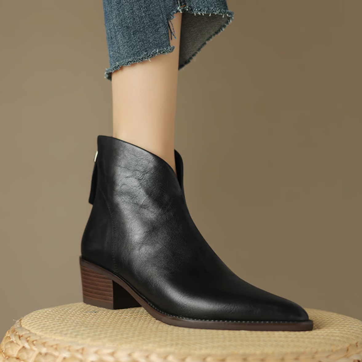 Beryl | Ankle Boots