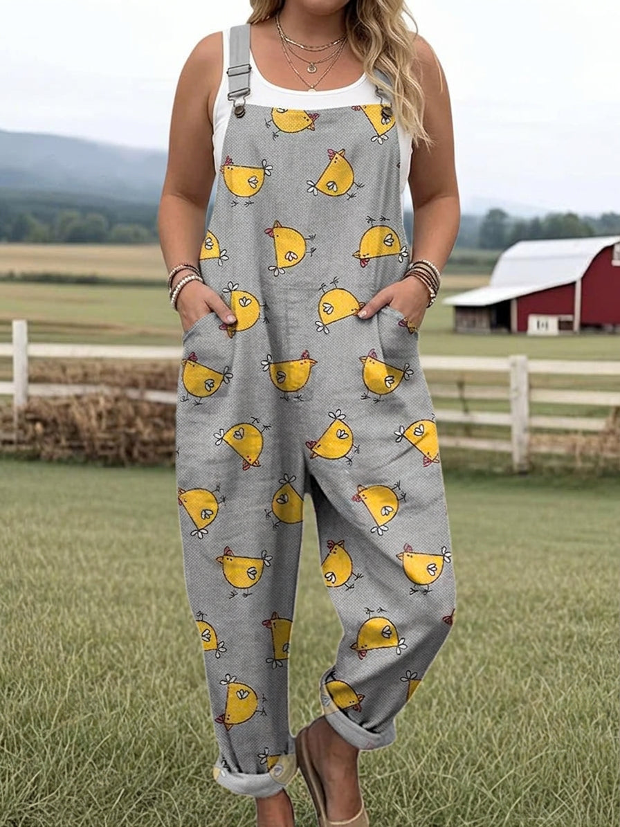 Penelope | Coop Stroll Jumpsuit