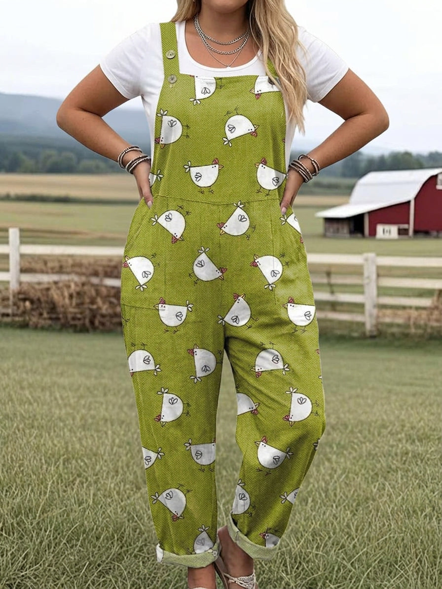 Penelope | Coop Stroll Jumpsuit