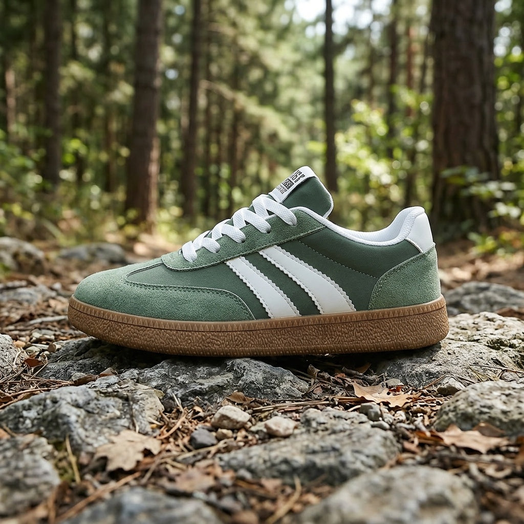Fauvette | Cushioned Everyday Trainers