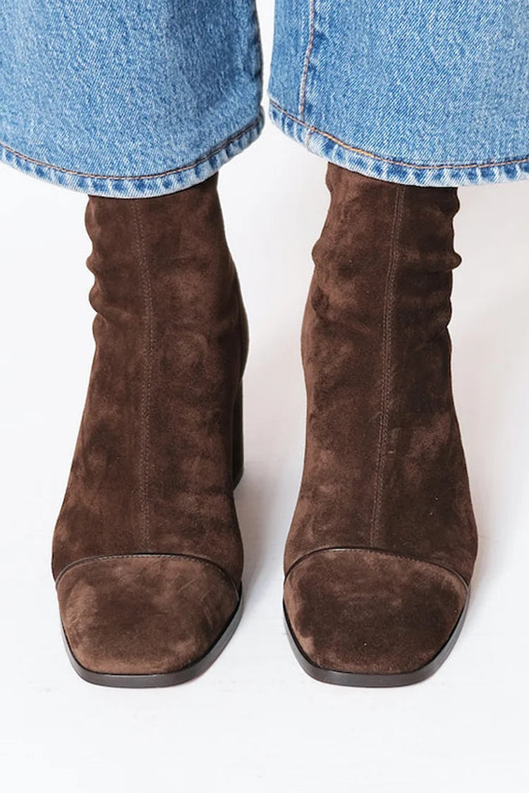Norah | Chic Everyday Heeled Boots