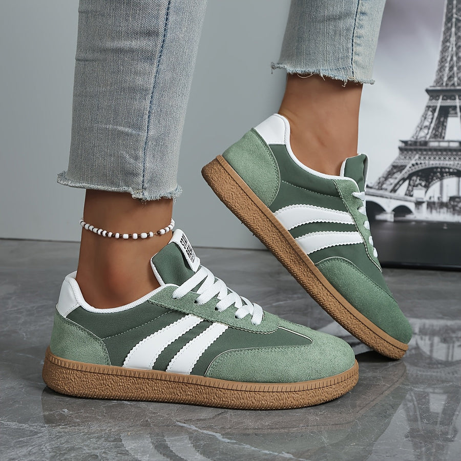 Fauvette | Cushioned Everyday Trainers