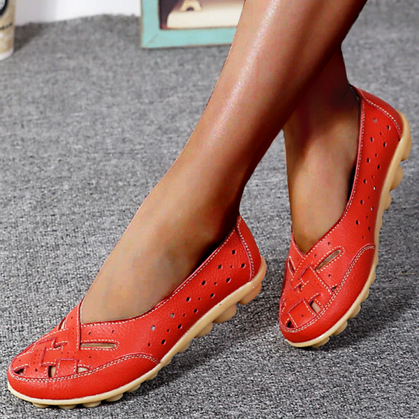 Enid | Breathable Loafers