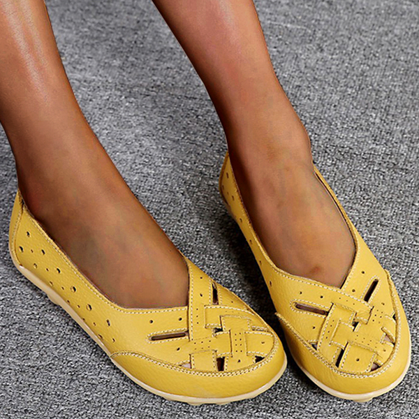 Enid | Breathable Loafers