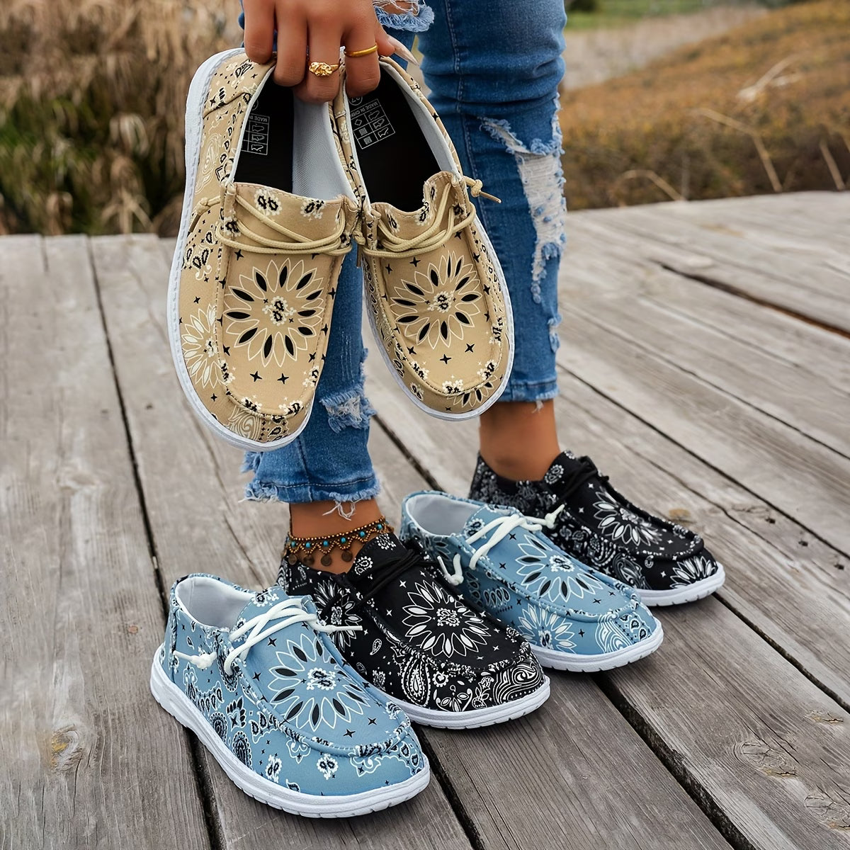 Frances | Cushioned Everyday Trainers