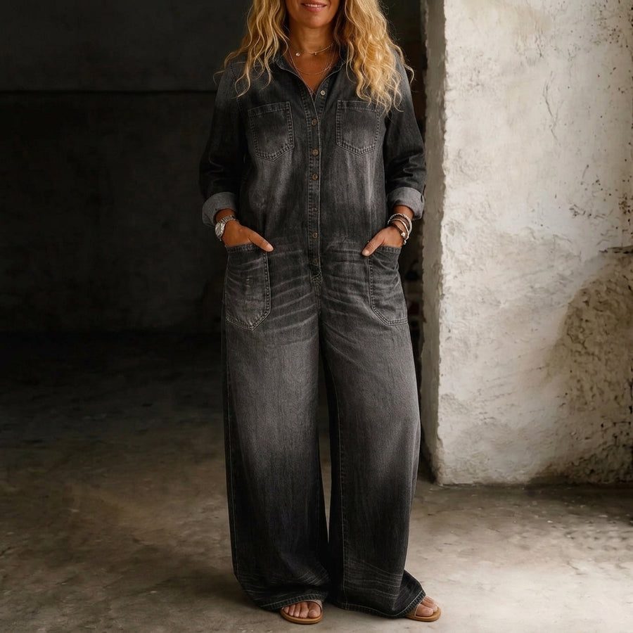 Lena | Casual Comfort Jumpsuit