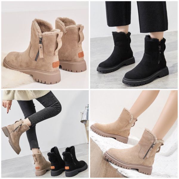 Amy | Comfortable Winter Boots