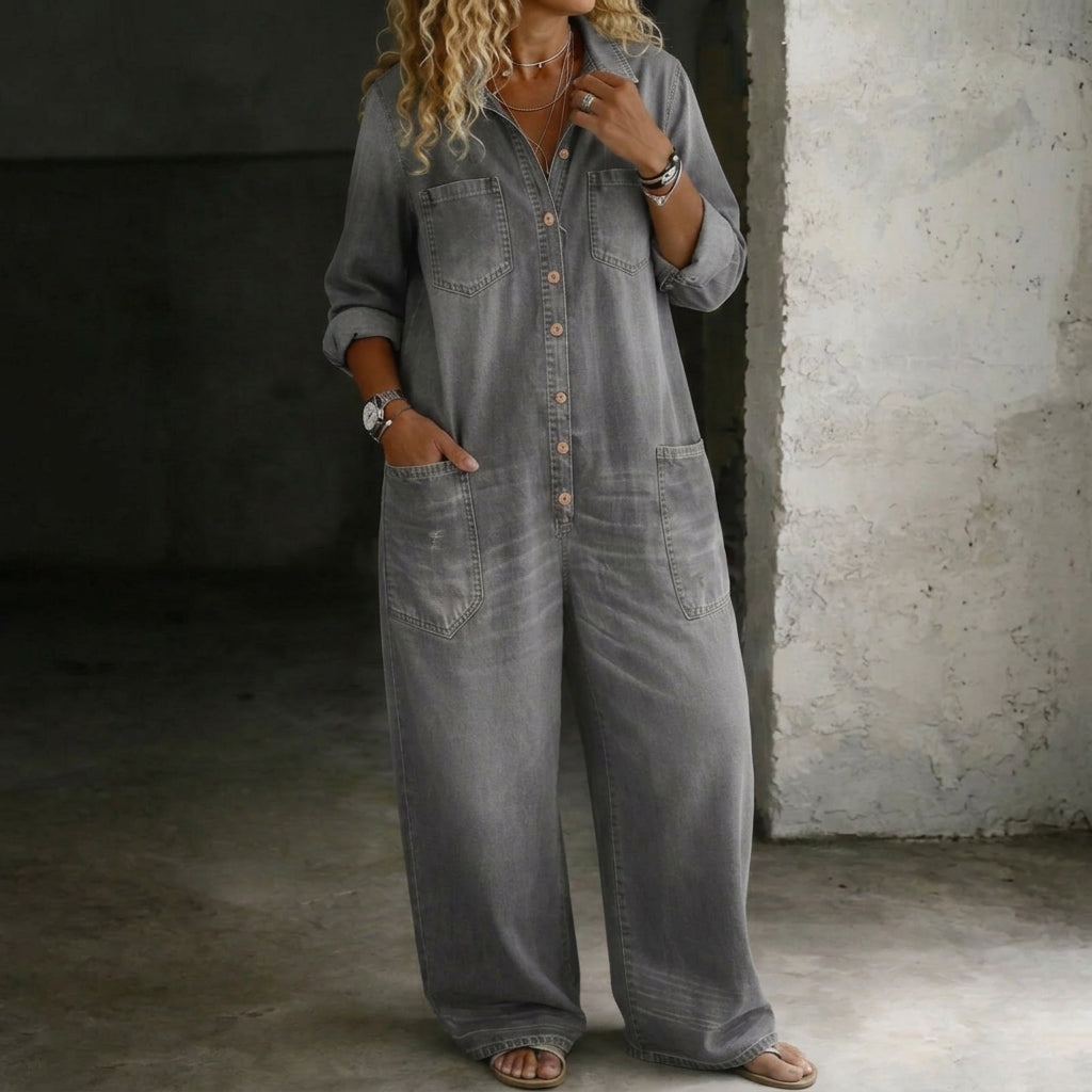 Lena | Casual Comfort Jumpsuit