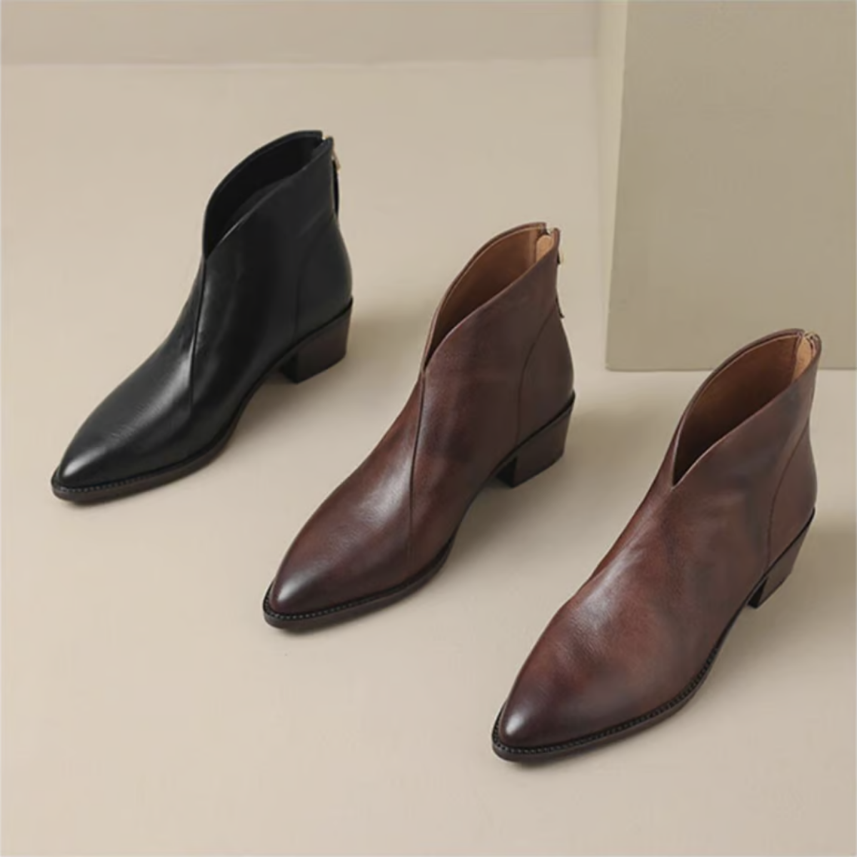 Beryl | Ankle Boots