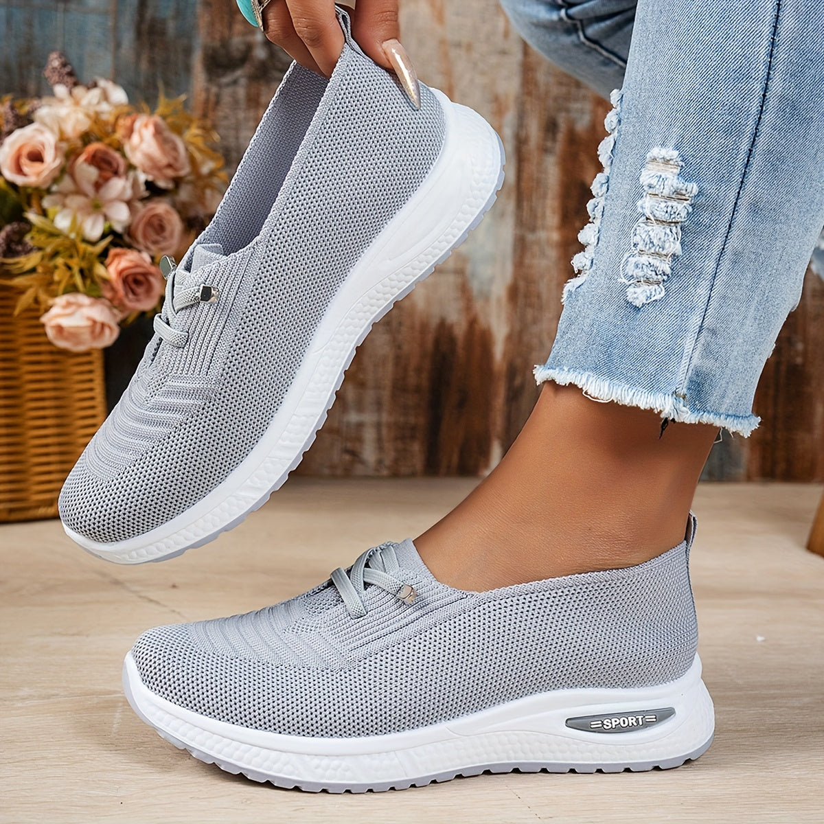 Muriel | Cushioned Insoles