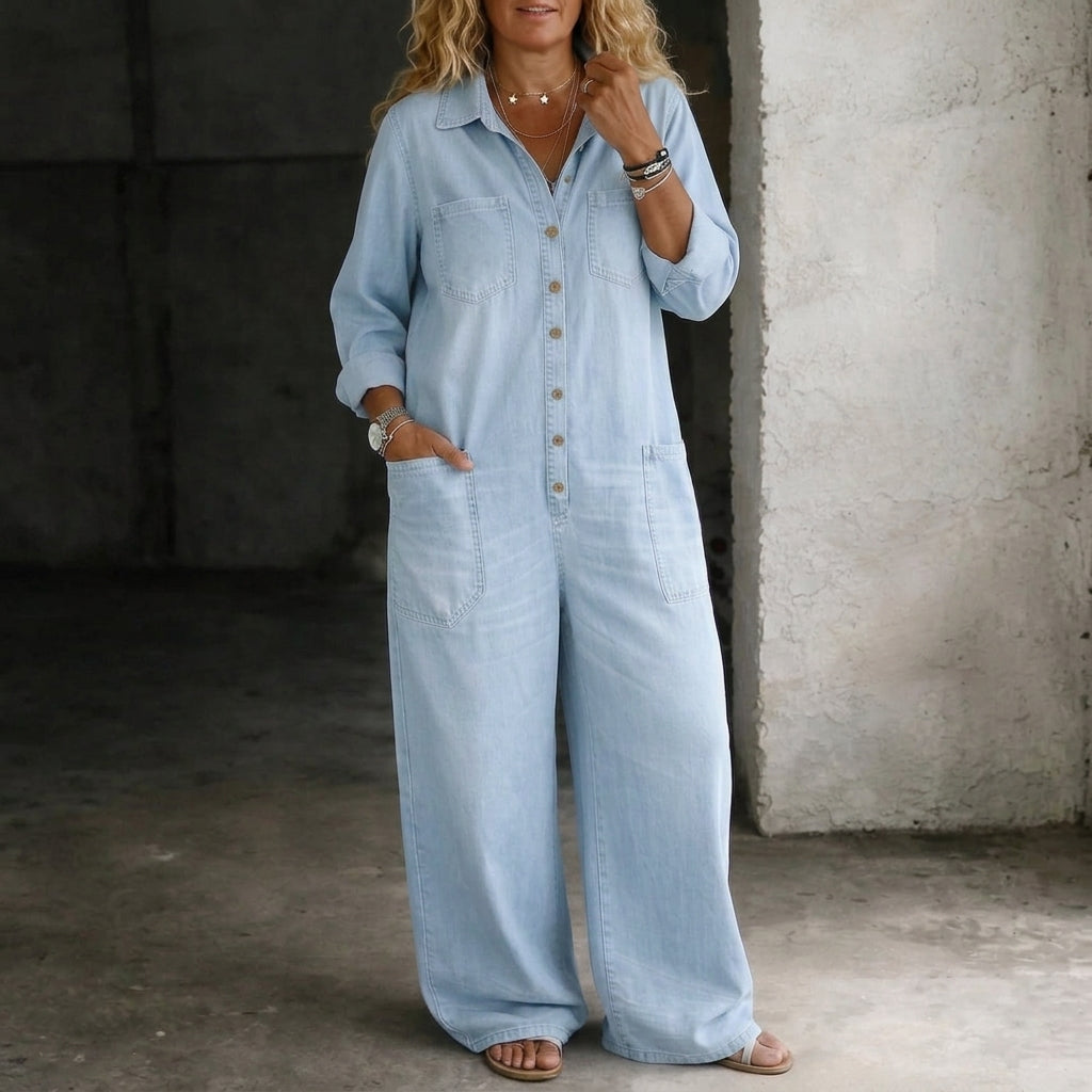 Lena | Casual Comfort Jumpsuit