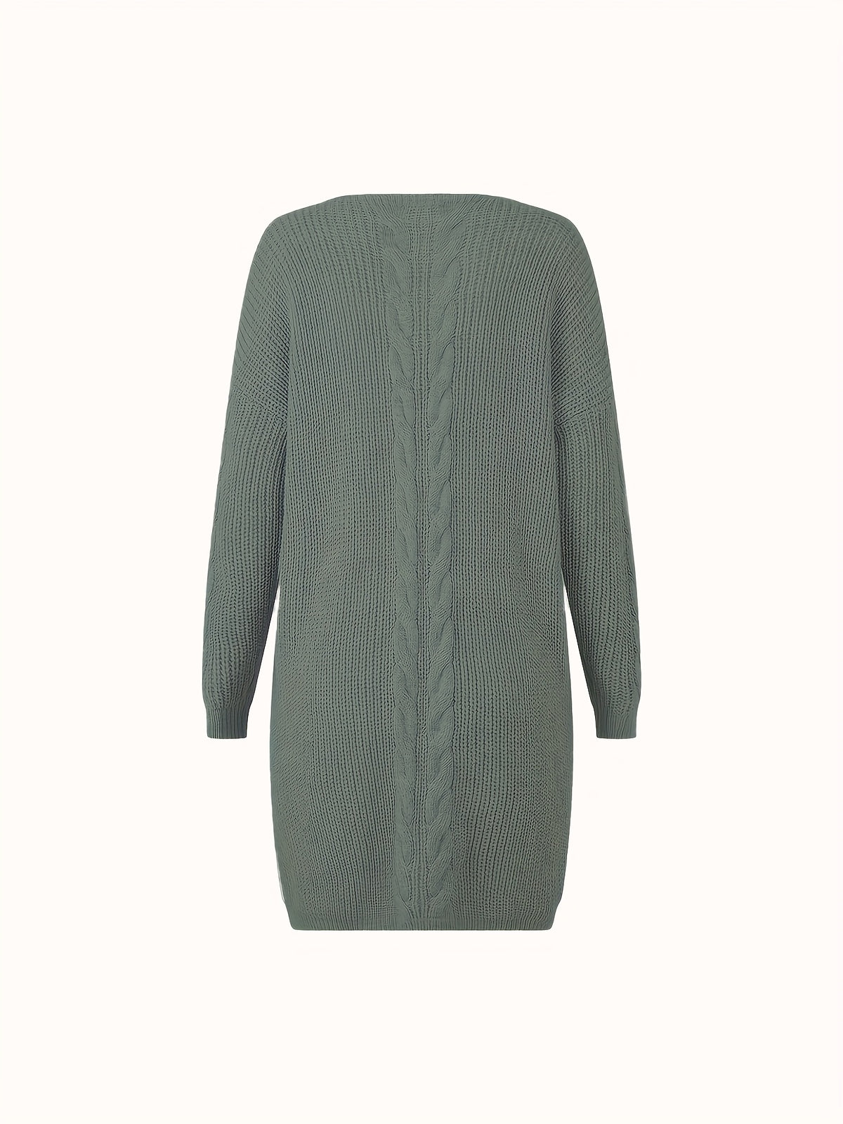 Seraphina | Elegant V-Neck Pullover