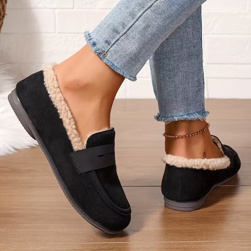 Rosemary | Soft Supportive Loafers