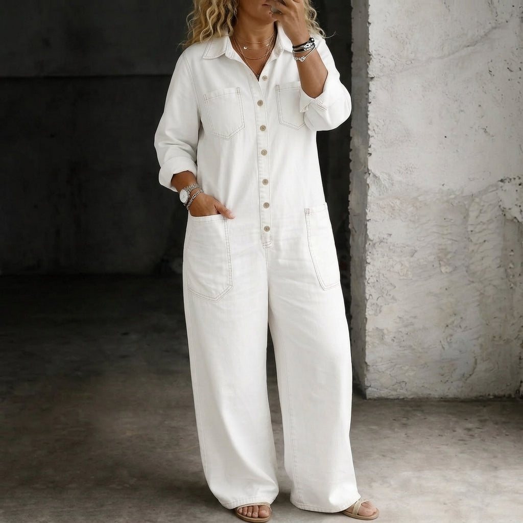 Lena | Casual Comfort Jumpsuit