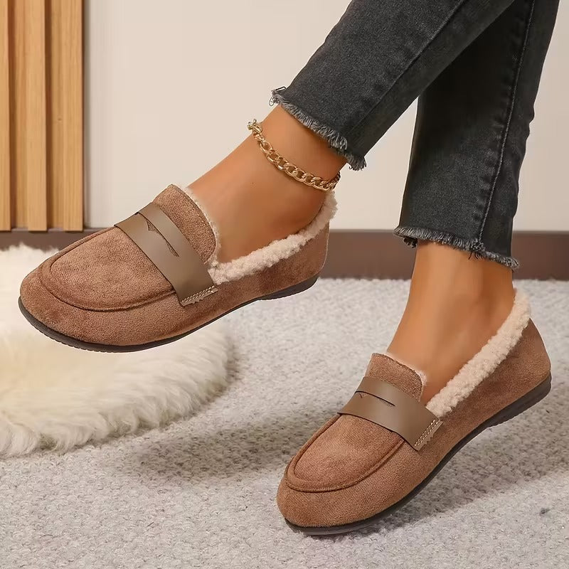 Rosemary | Soft Supportive Loafers