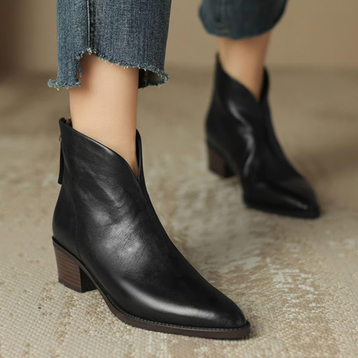 Beryl | Ankle Boots