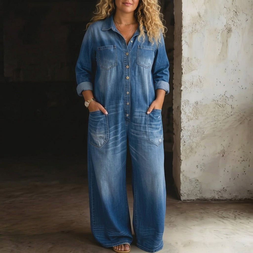 Lena | Casual Comfort Jumpsuit