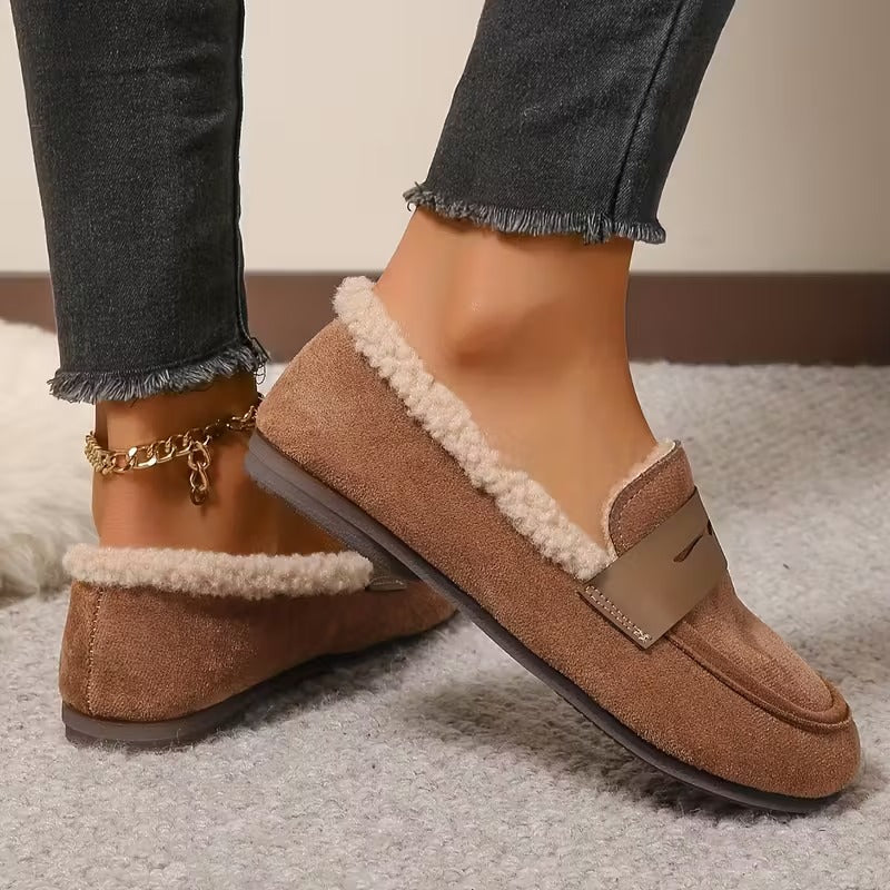 Rosemary | Soft Supportive Loafers