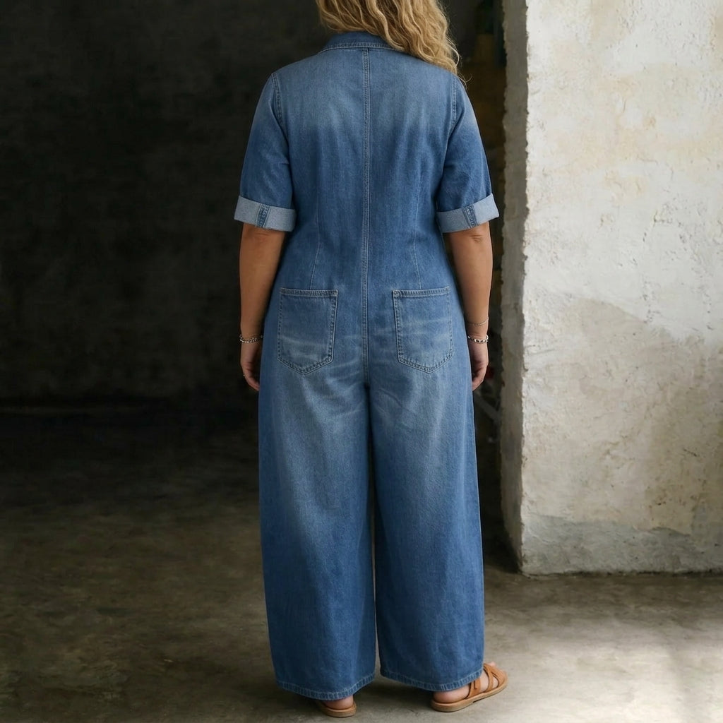 Lena | Casual Comfort Jumpsuit