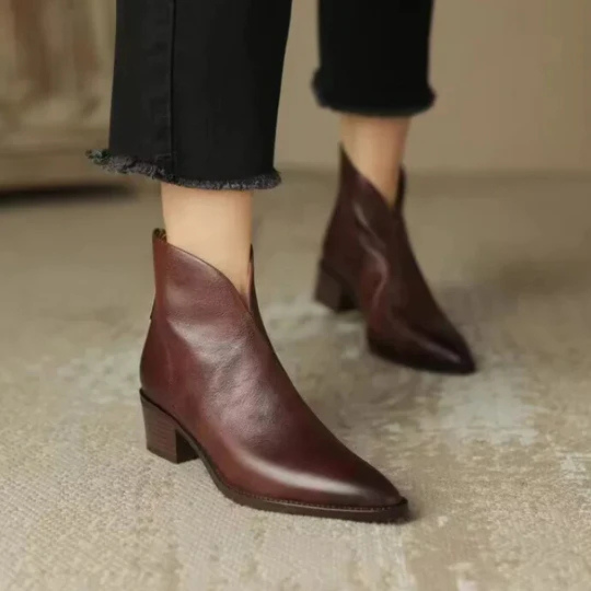 Beryl | Ankle Boots