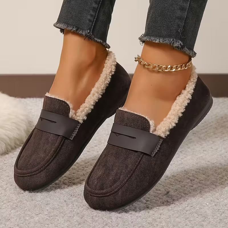Constance | Soft Supportive Loafers