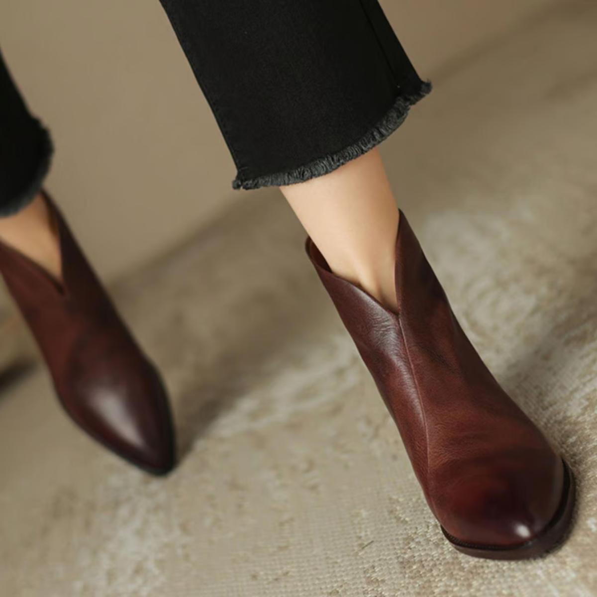 Beryl | Ankle Boots