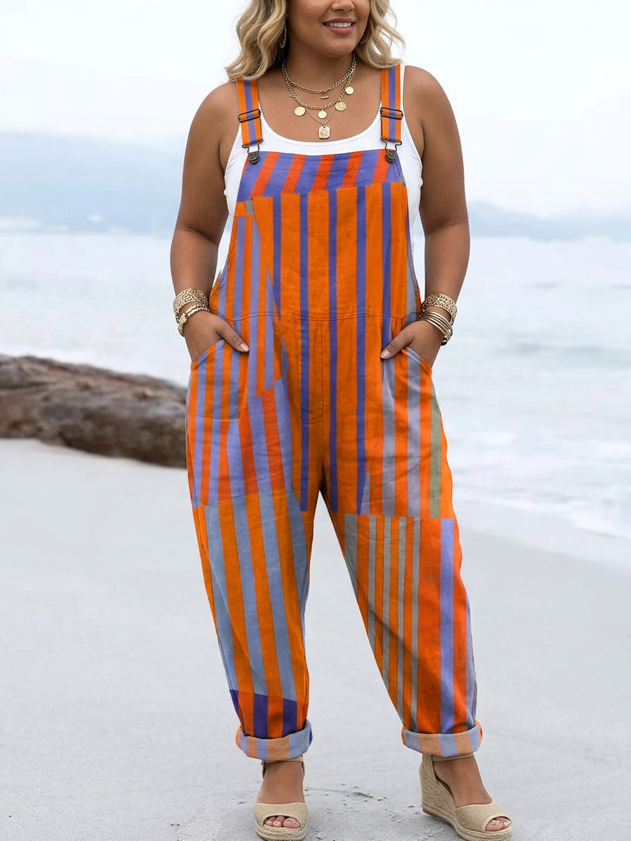 Camille | Stride Jumpsuit