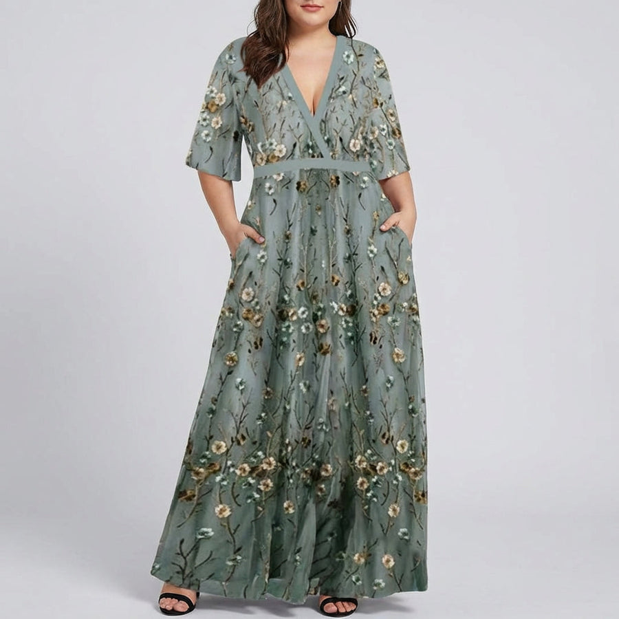 Candice | Elegant Spring Dress