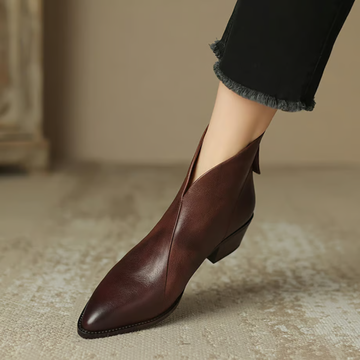 Beryl | Ankle Boots