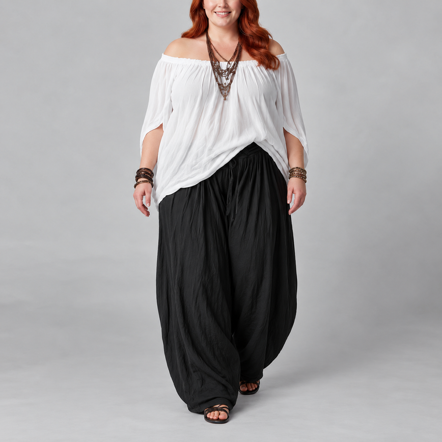 Paloma | Off-Shoulder Two-Piece