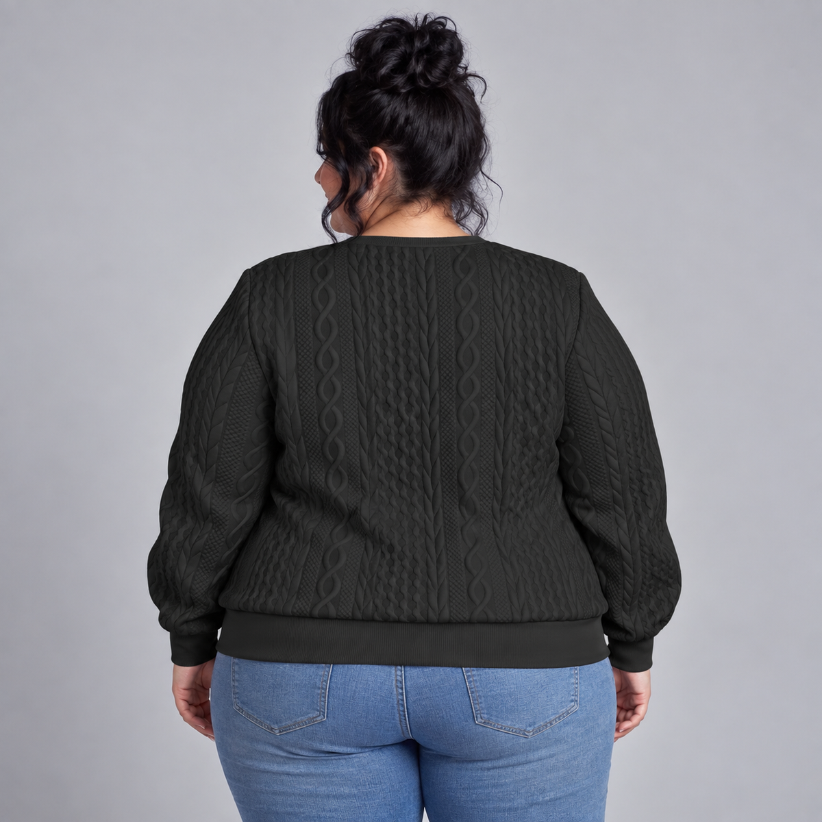 Chloe | Slimming Radiant Sweater