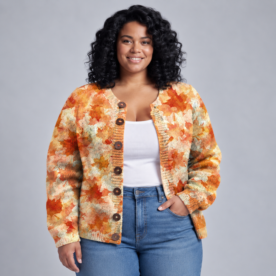 Briarwood | Vintage Knit Cardigan
