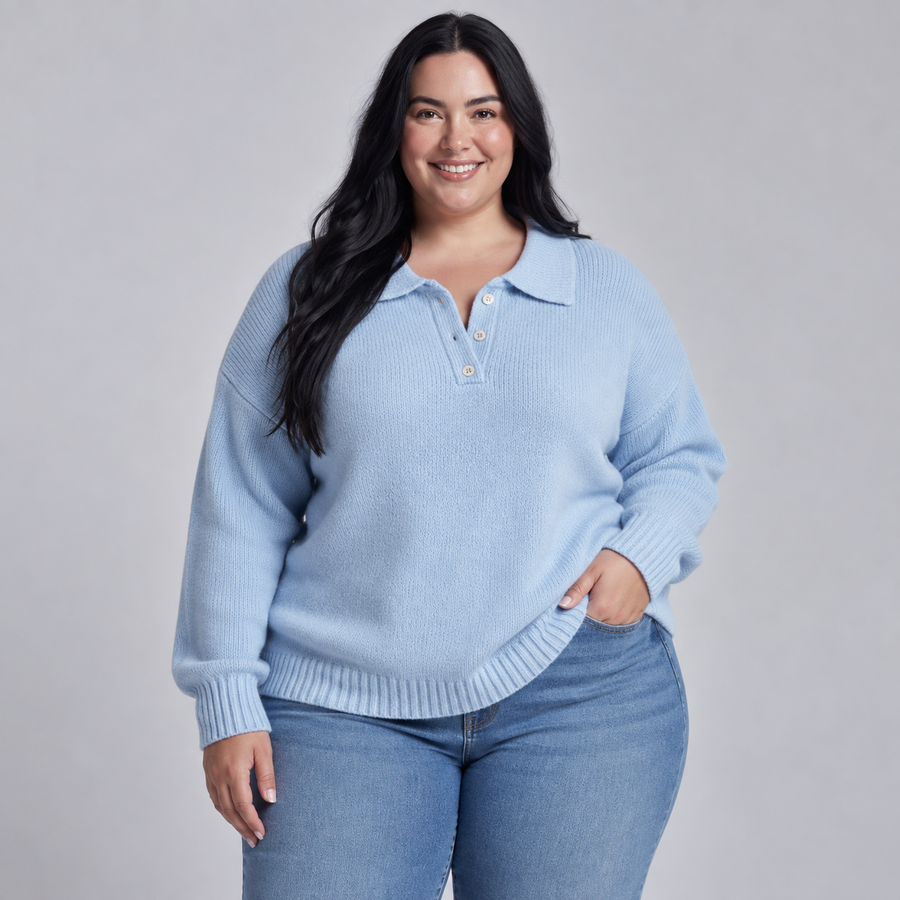 Margaret Cozy Comfort Jumper