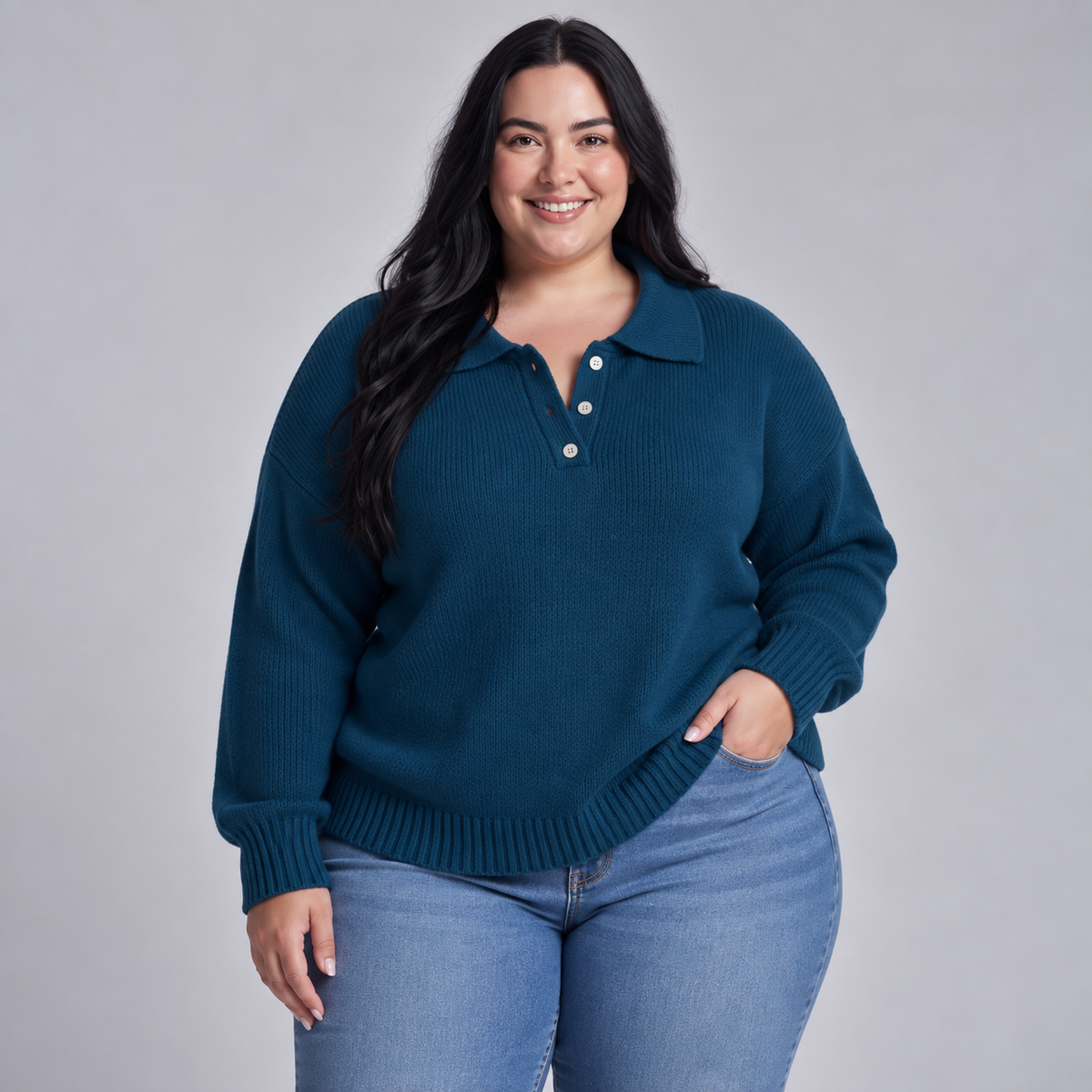 Margaret Cozy Comfort Jumper