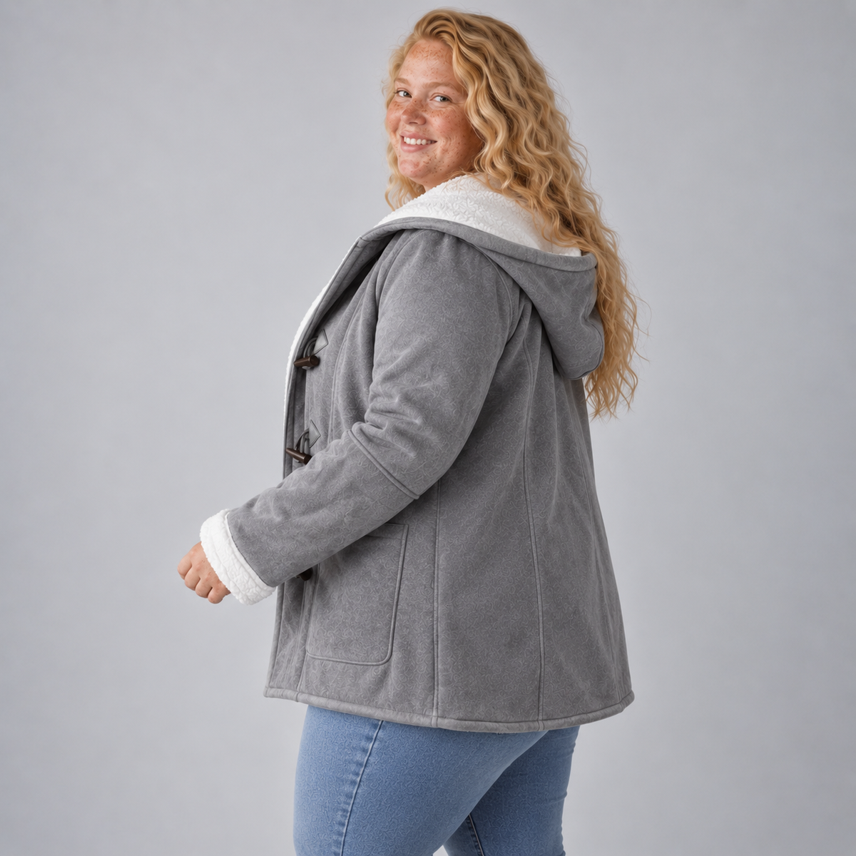 Amanda Stylish Women's Coat