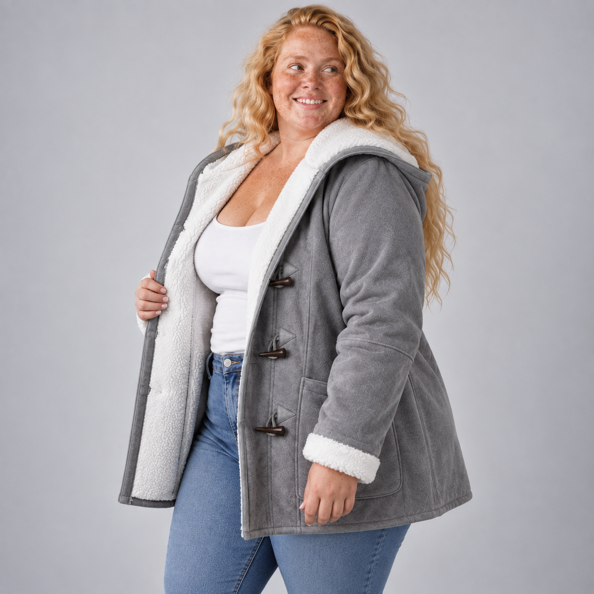Amanda Stylish Women's Coat