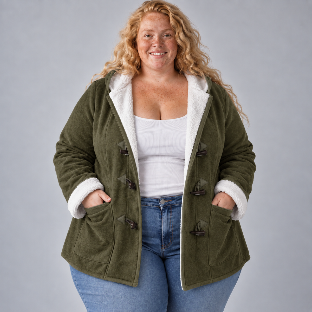 Amanda Stylish Women's Coat