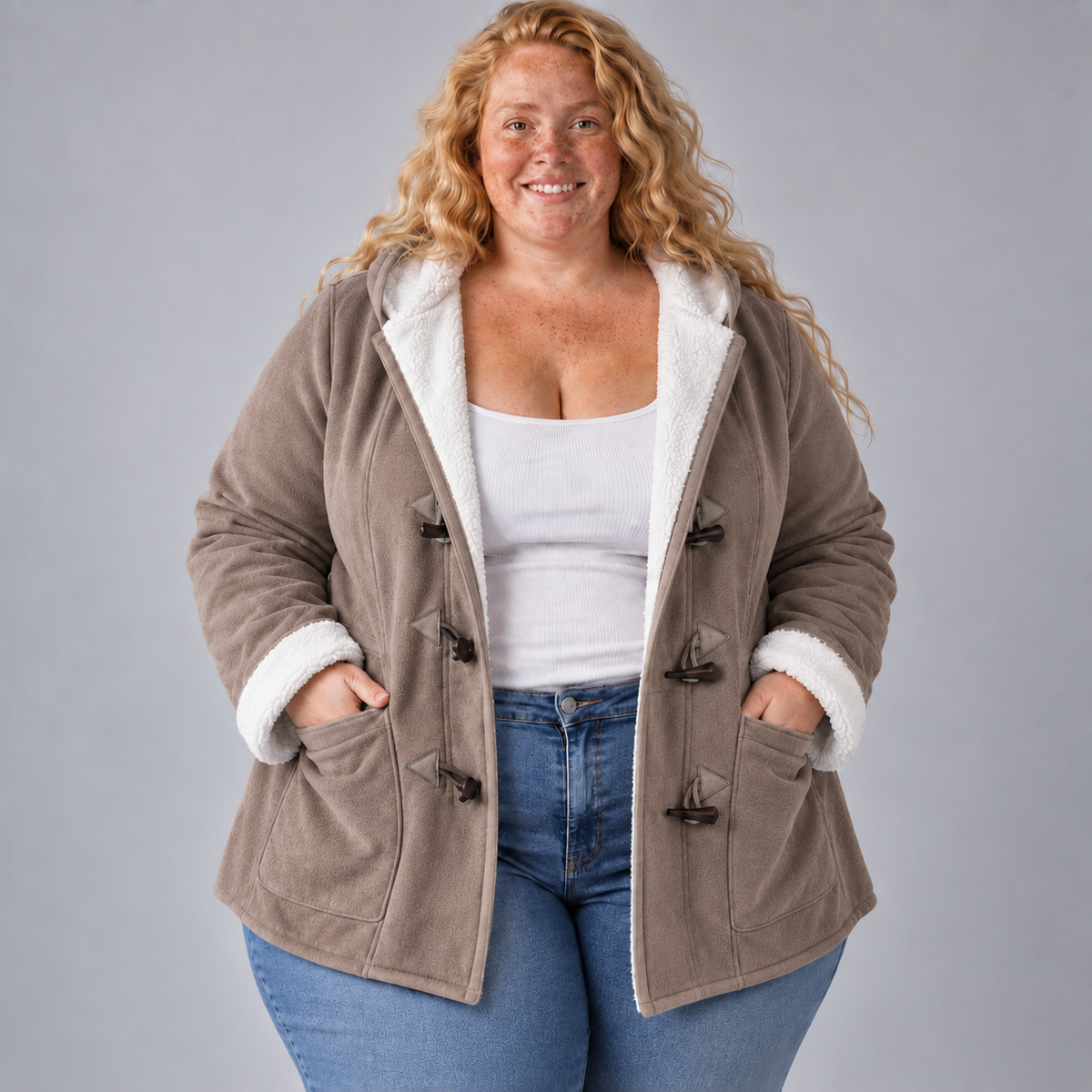 Amanda Stylish Women's Coat