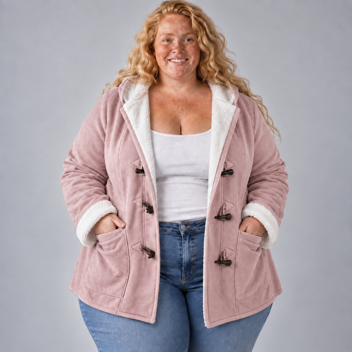 Amanda Stylish Women's Coat