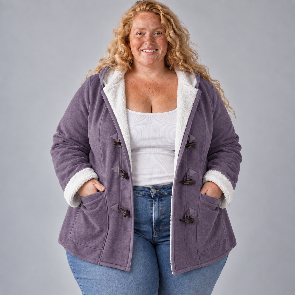 Amanda Stylish Women's Coat