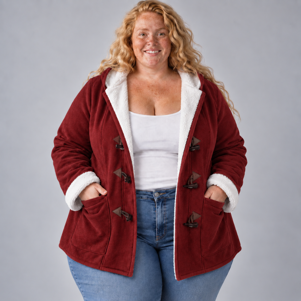 Amanda Stylish Women's Coat