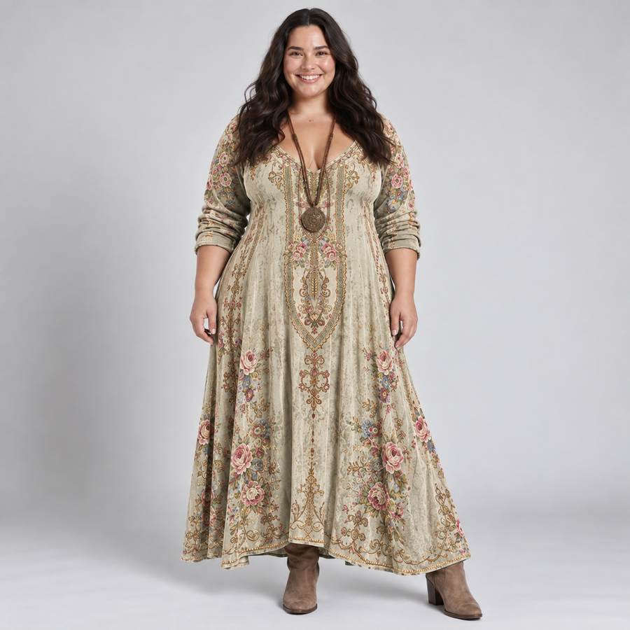 Naomi - Breathable Summer Essential Dress