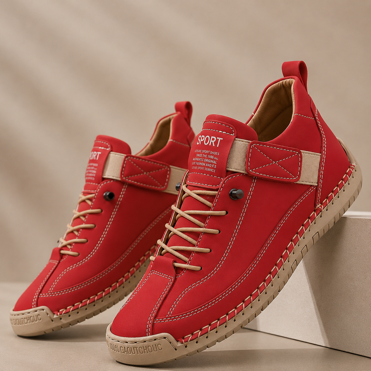 Hilda | Cushioned Support Trainers