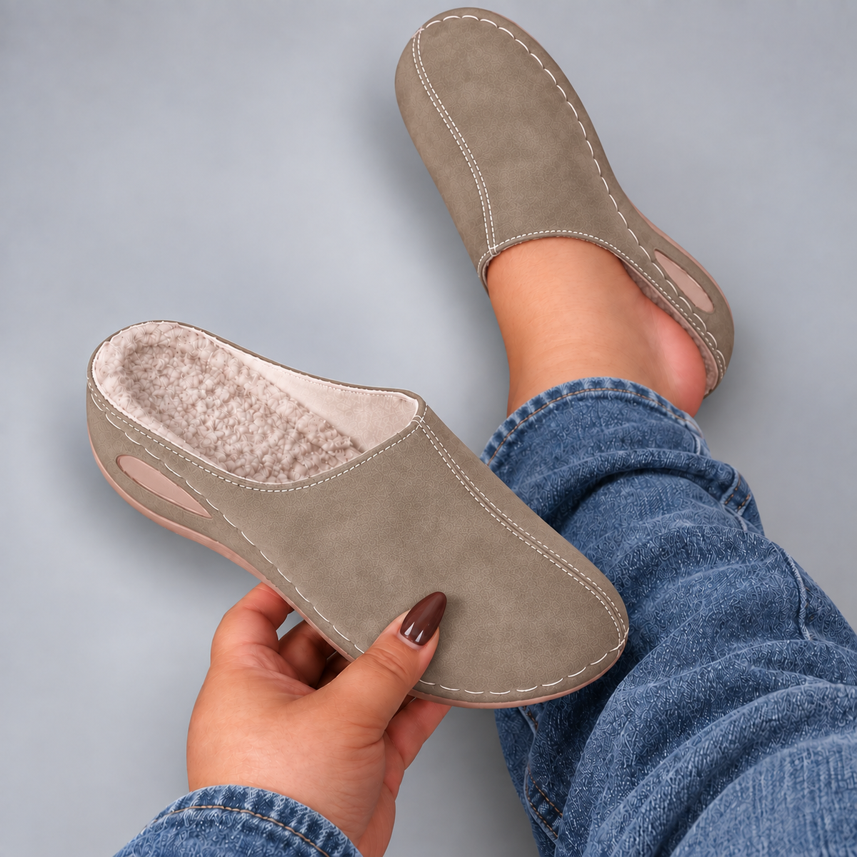 Noora | Everyday Comfort Slip-On