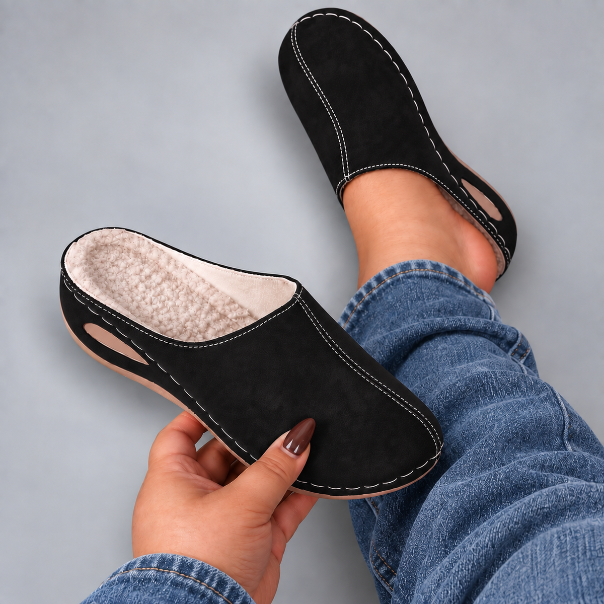 Noora | Everyday Comfort Slip-On