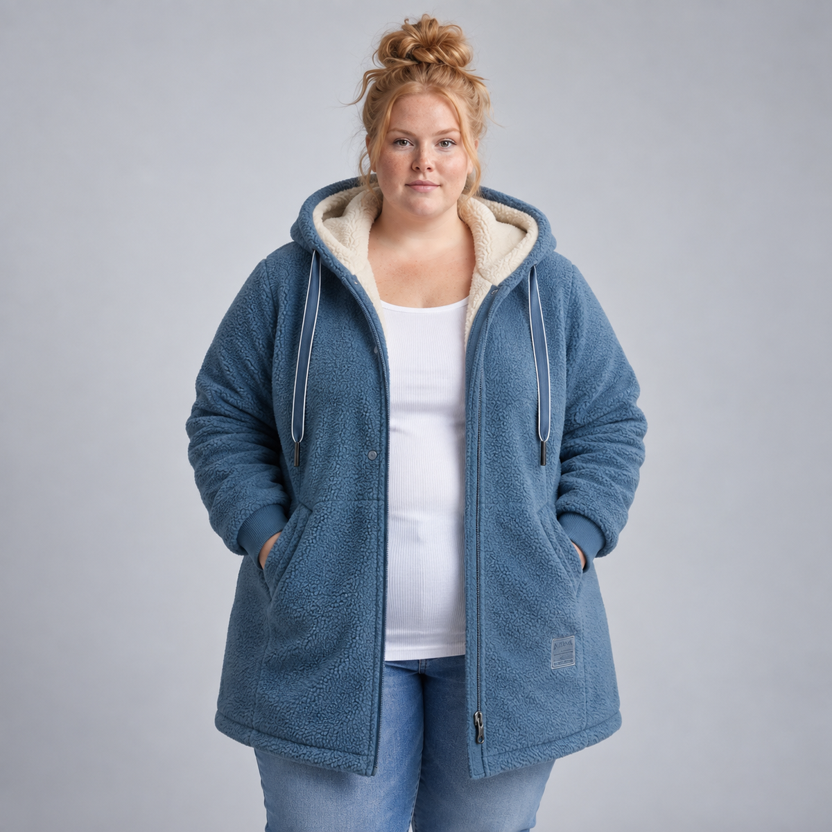 Phoebe Women’s Fleece Jacket